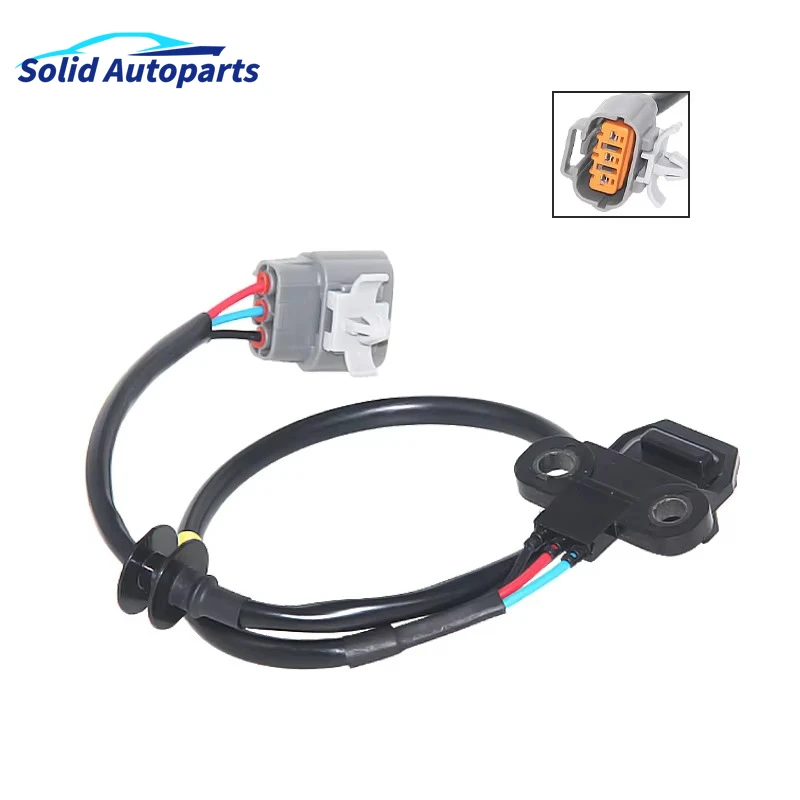 WLA118221D Датчик положения коленчатого вала Датчик угла кривошипа для Ford Ranger 2.5T Mazda New J5T26371 1460775 XM34-6C315-AB