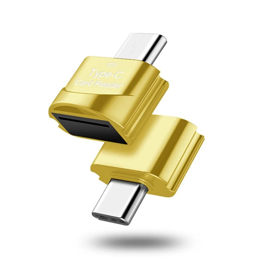 Фото Высокоскоростное Устройство Чтения Карт Памяти USB 3.0 SD/Micro SD TF OTG Мини-устройство Чтения Карт Памяти Устройство Чтени... №3