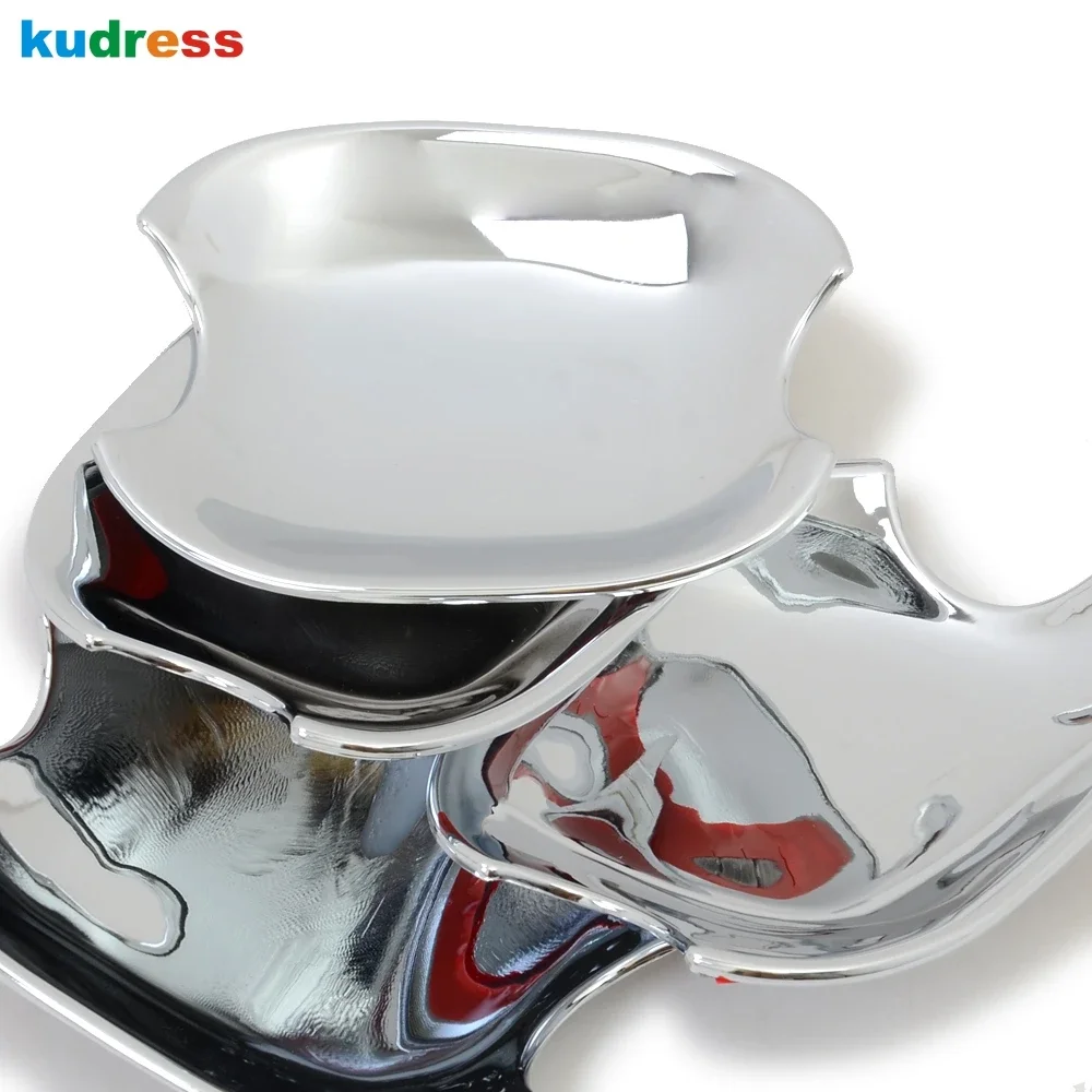 Фото Для Toyota Camry 2007-2009 2010 2011 Highlander 2008-2011 2012 хромированная крышка боковой двери автомобиля, накладка на чашу, внешние аксессуары №5
