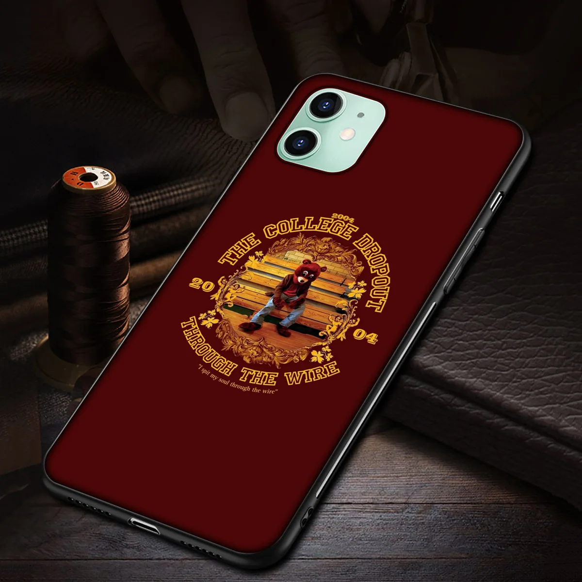Фото Чехол для телефона Xiaomi Mi 9T 10T 11T 11i 11 12 A2 A3 POCO X3 M3 M2 F3 Pro NFC New Cover TW109 Kanye West Ye Album №5