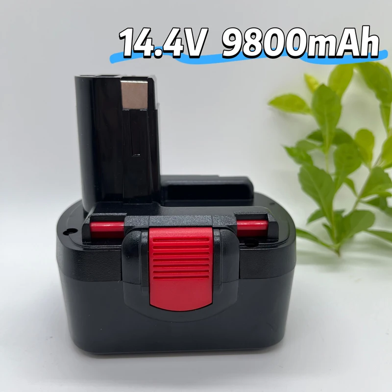 Bottool-Power Tool Аккумулятор для Bosch, 4800 мАч, 6800 мАч, 14,4 В, BAT038, BAT040, BAT140, PSR 14,4VE-2, GSR 14,4 В, GDS, 35614, BAT041 (art.: 3920cffac97f3) - 3920cffac97f3