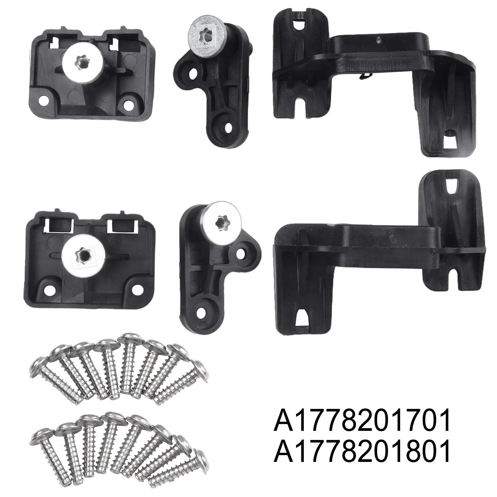 Профессиональный для Al InstFor AllFor Ation HeFor Adlight Bracket RepFor Air Kit для Mercedes for A CLFor ASS W177