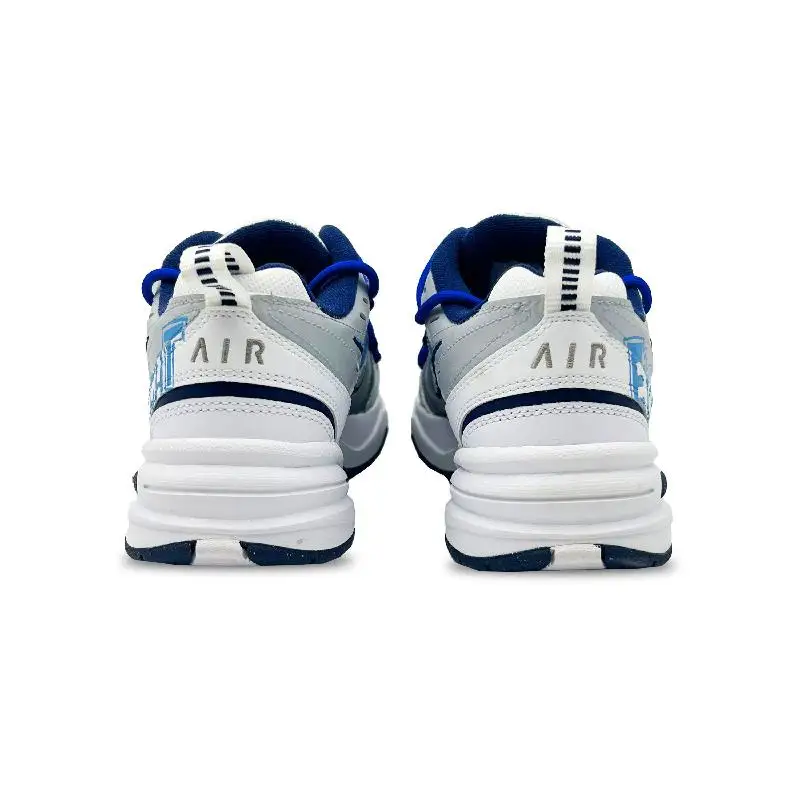 Фото 【Настроить】Nike Air Monarch 4, массивные кроссовки, кроссовки унисекс, обувь 415445 -102 №4