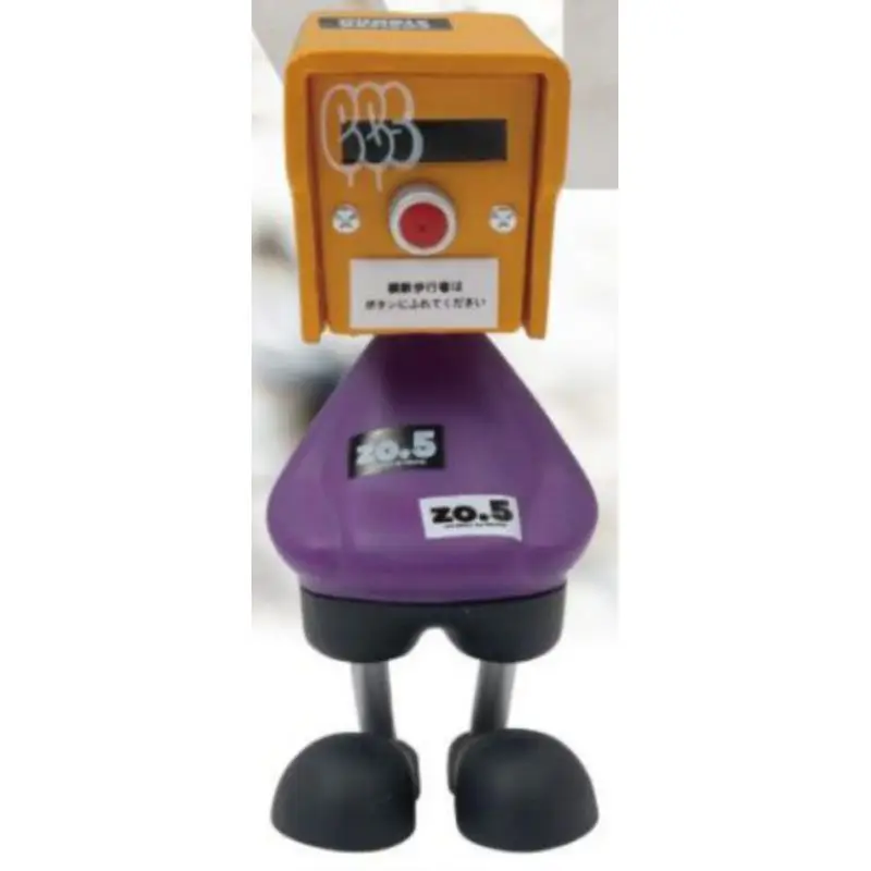 Фото Япония Qualia Gashapon Капсульная игрушка Уокер Маленькая фигурка Коллекция Украшение Статуя Талисман №5