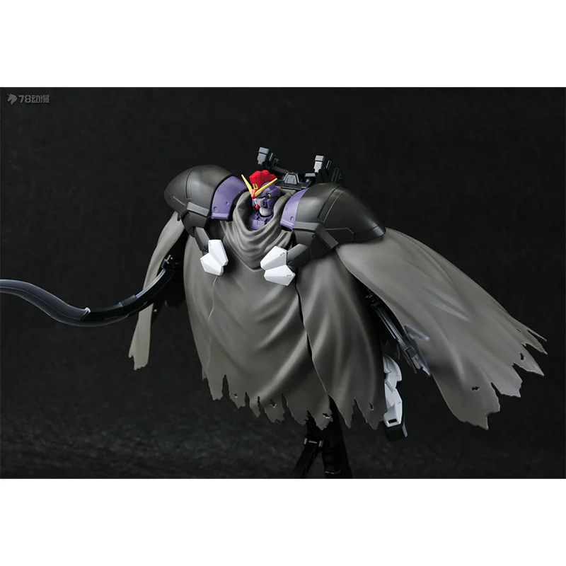 Фото Оригинальный комплект модели Bandai MG 1/100XXXG-01SR2 GUNDAM SANDROCK CUSTOM EW, комплект модели аниме, экшн-истребитель, сборная модель, игрушка в подарок №5