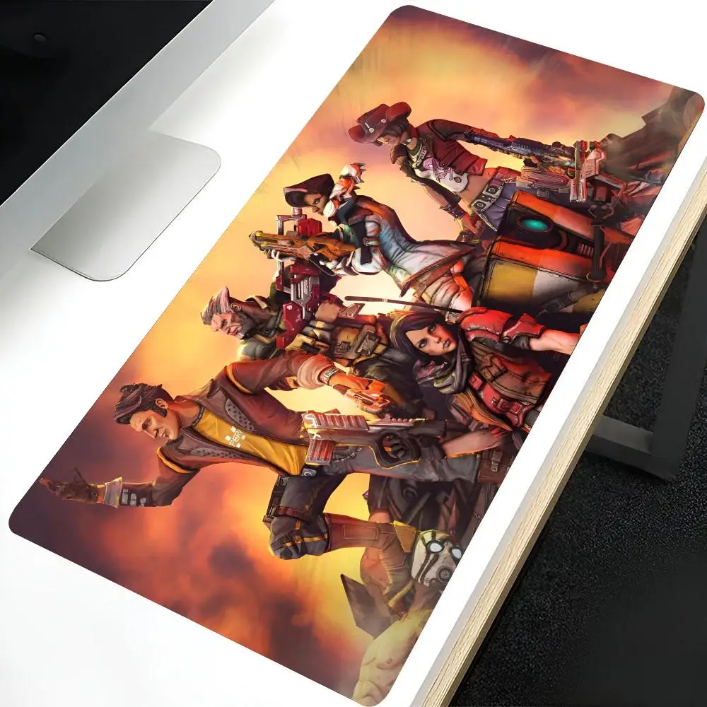 Game About W-warhammers 40k-ES MINISO Mouse Pad Large Mouse pad for home office Waterproof desk pad Computer pad gaming Mousepad