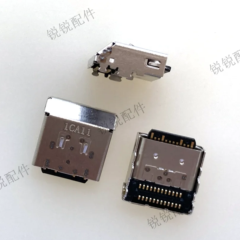 Для ноутбуков, планшетов Type-c «мама» 24P SMT 3.1 USB-порт, зарядная вилка