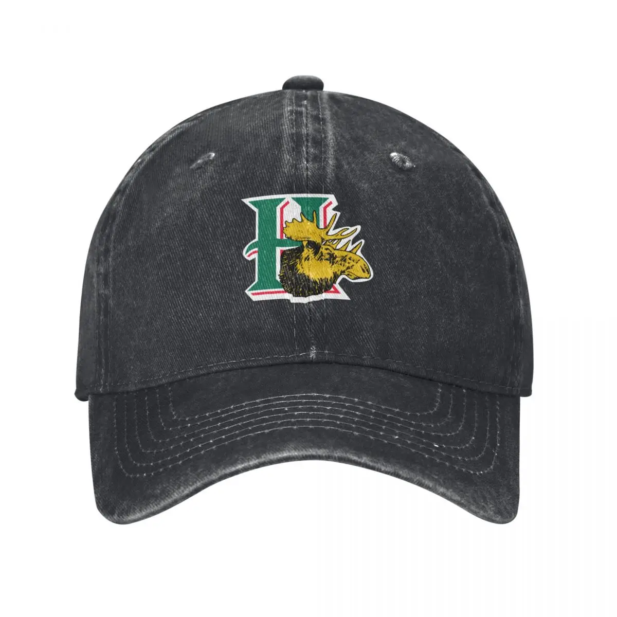 Бейсболка Галифакс Mooseheads пляжная кепка для прогулок бейсболка дизайнерская мужская женская кепка