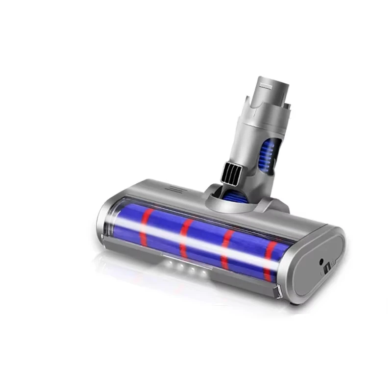 Моторизованная насадка для щетки для пола, набор инструментов для пылесоса Dyson V6 DC45 DC58 DC61 DC62 DC74, замена роликовой щетки для мягкой подметальной машины (art.: 3920d1df0096e) - 3920d1df0096e