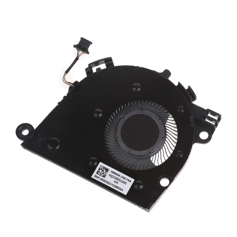 Фото Сменный вентилятор кулера процессора USB Power Cooler CPU для LENOVO S540-15IWL 5F10S13884 X3UF №4