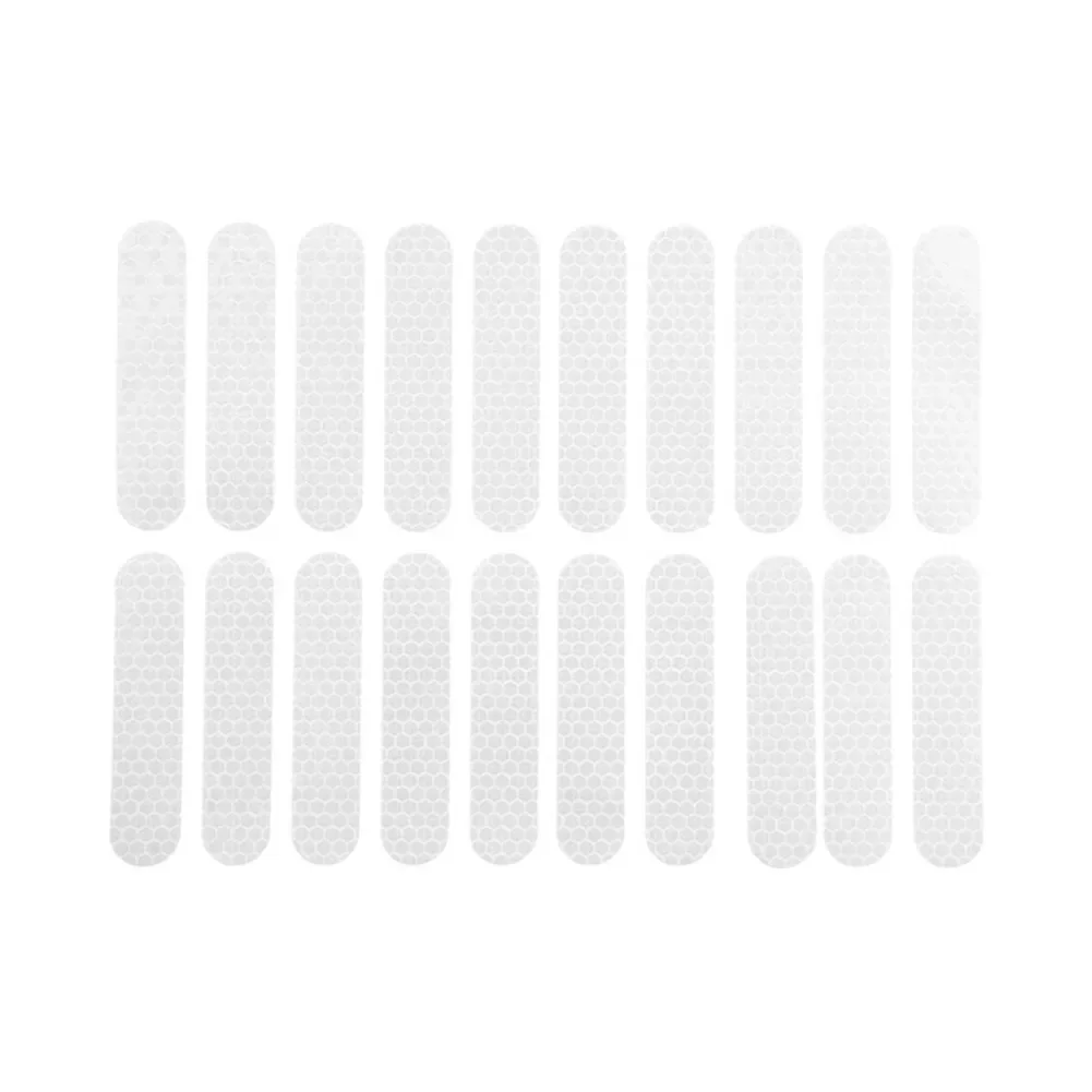 Фото Светоотражающая наклейка для электроскутера XiaoMi M365Pro NinebotMax G30, 20 шт. №3