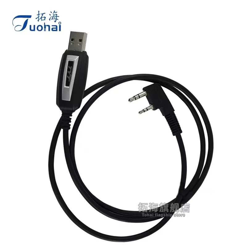 TYT Новый USB-кабель для программирования для RADIODDITY GD-77S RT3 RT8 RT3S RT52 NKTECH MD-380U MD-380V MD-380G TYT Цифровая радиосвязь