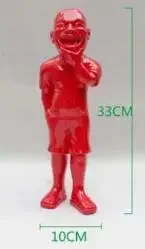 Абстракт креативное наслаждение Comer datang Abstrak Decasiفنicare настольная смола Fisk Pubung seni Modern