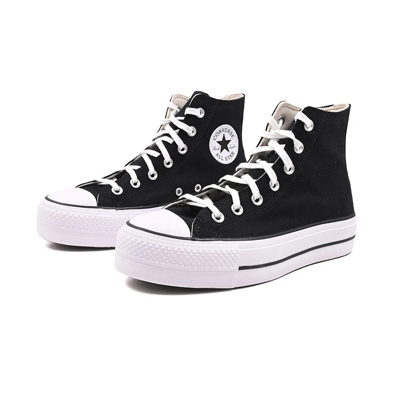 Фото Новое поступление оригинальных женских кроссовок для скейтбординга Converse Chuck Taylor All Star Lift №2