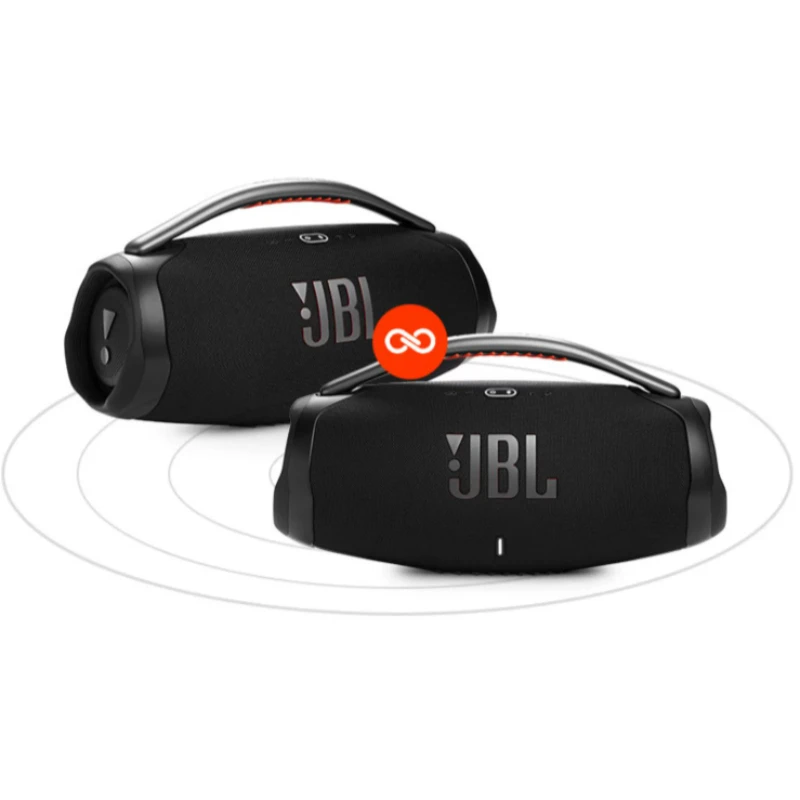 Беспроводная Bluetooth-аудиосистема Для BOOMBOX3, уличная Удобная Водонепроницаемая 3d-колонка с объемным звуком, внешняя Магнитная сабвуфер