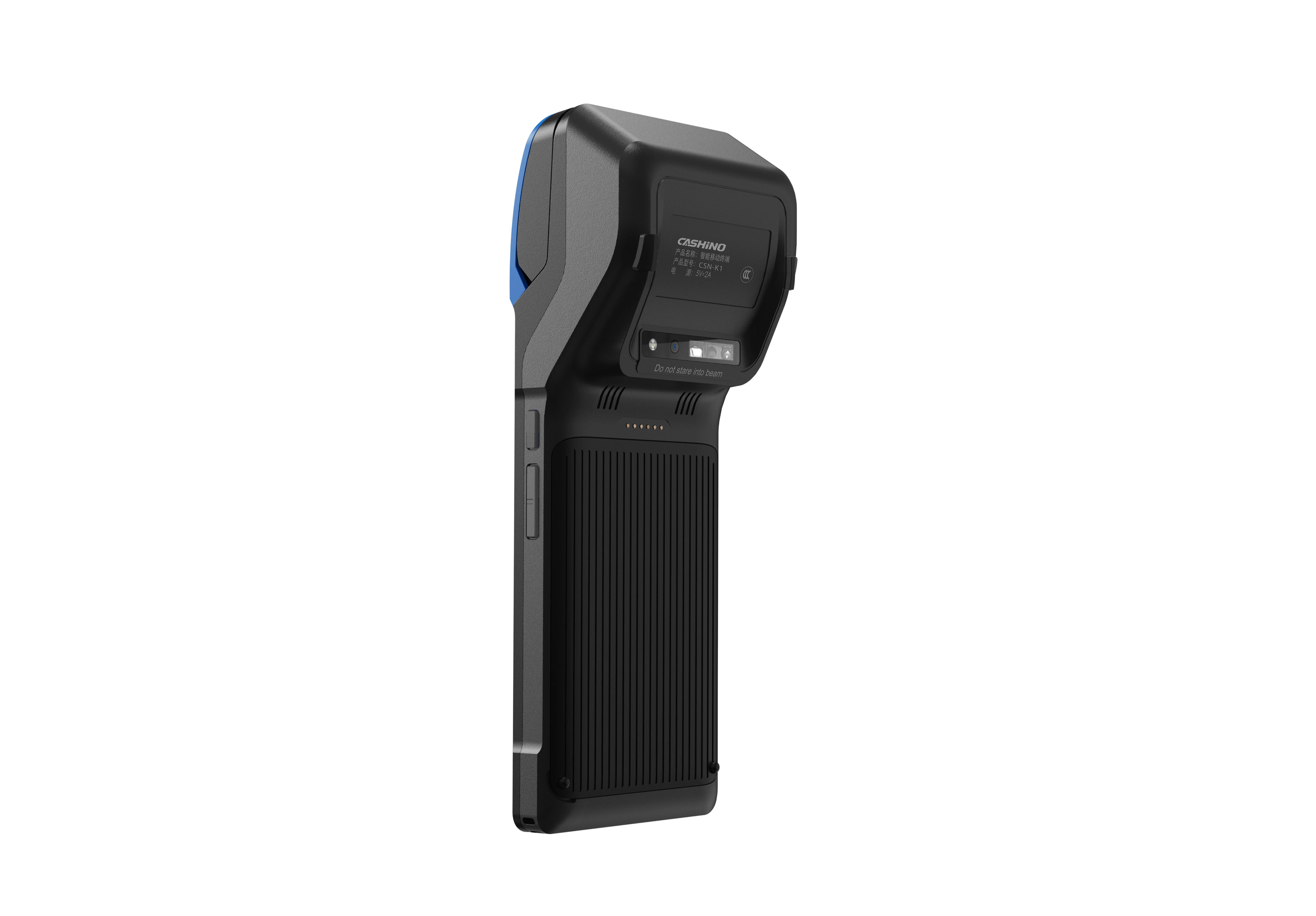 Фото Cashino 5,5-дюймовый 8-ядерный Android 12, портативный Bluetooth Pos-терминал, 58 мм, термопринтер билетов CSN-K1 №3