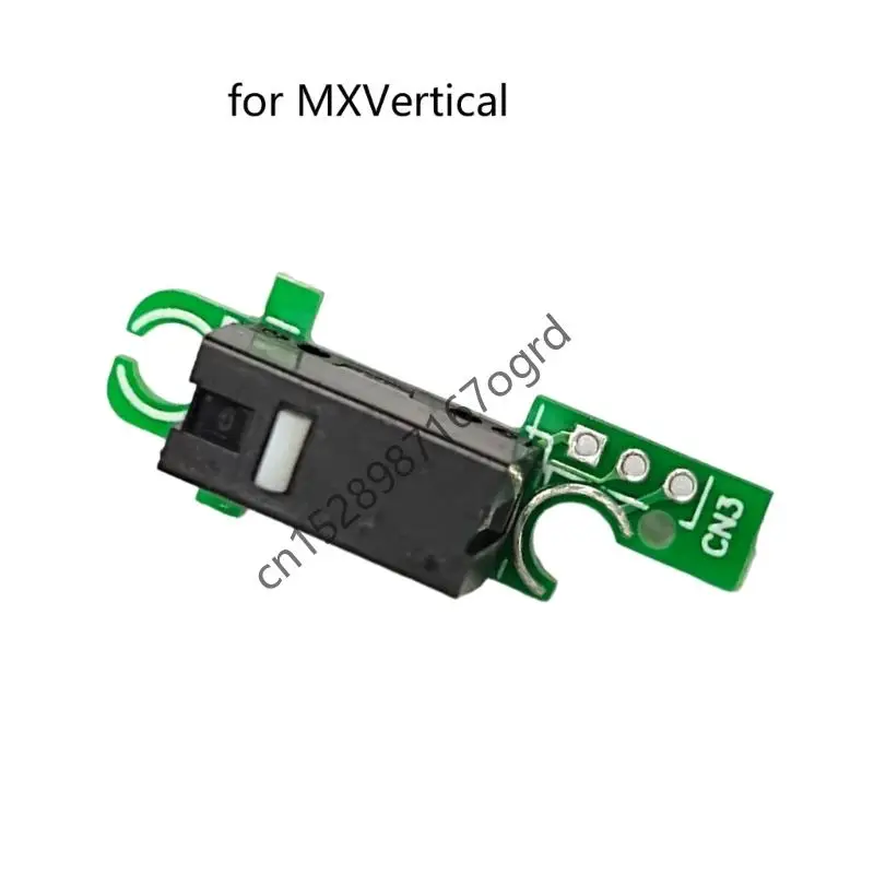 Вертикальная плата переключения левой кнопки мыши для MX Vertical Mouse для разработчиков программистов и долгосрочных 634a (art.: 3920d0a929e55) - 3920d0a929e55