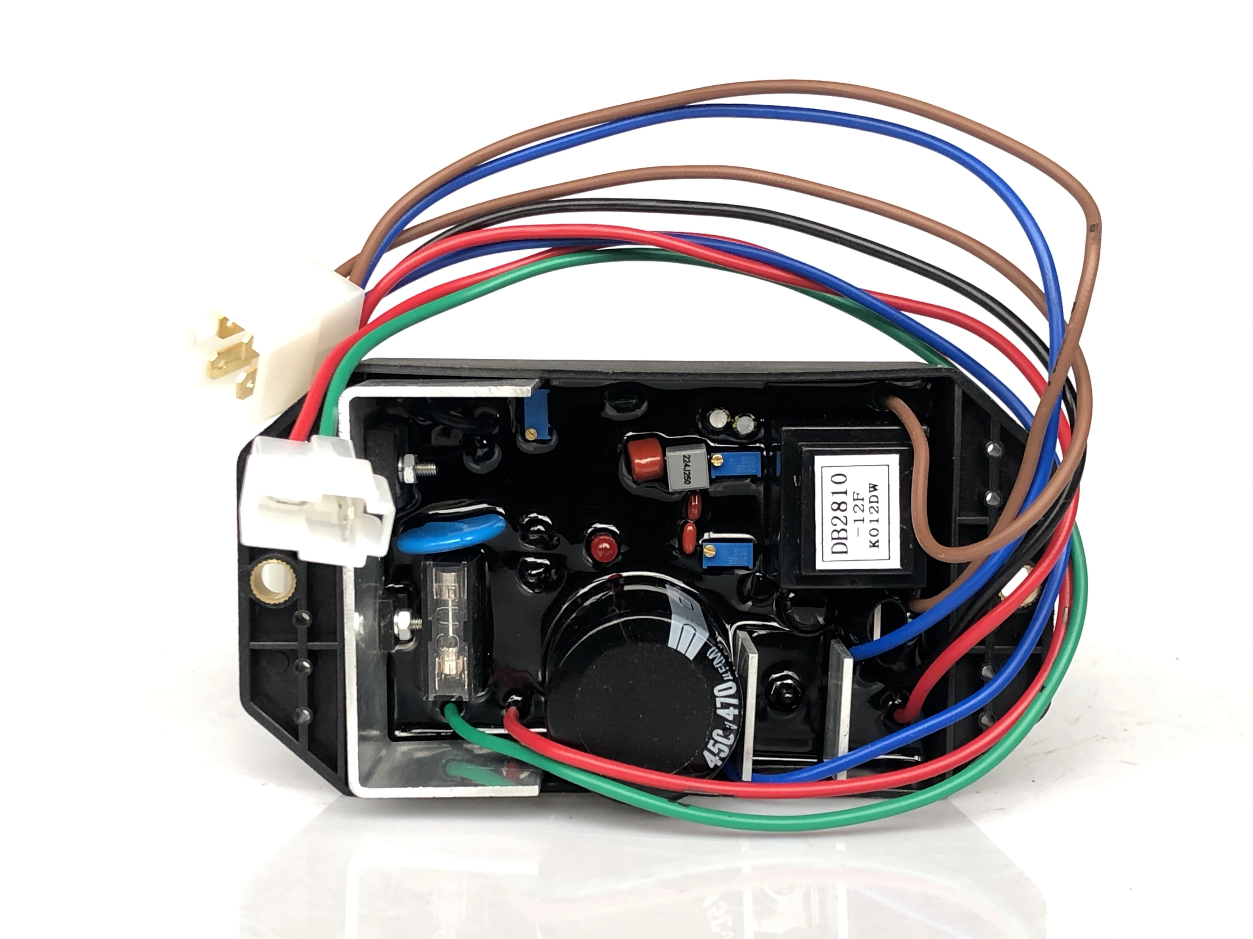 KI-DAVR 95S генератор pгенеali Voltase Otomatis AVR, профессиональный генератор, регулятор Voltase95s3