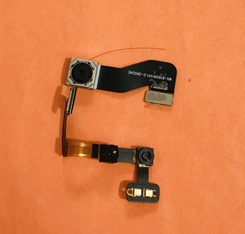 Оригинальная камера заднего вида 13,0 МП, модуль для Blackview BV6600E восемь ядер, 5,7 дюйма HD +, бесплатная доставка