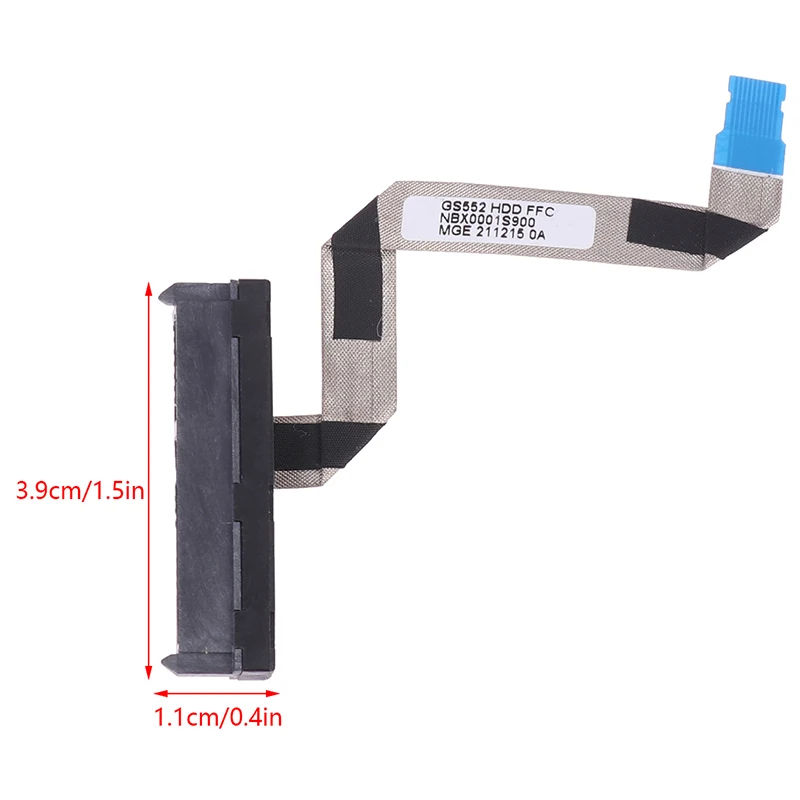 Кабель жесткого диска ноутбука, разъем HDD, гибкий кабель для IdeaPad 3-15IGL05 3-15ITL05 V15 G1-IML 5C10S3 (art.: 3920caf51c7f8) - 3920caf51c7f8