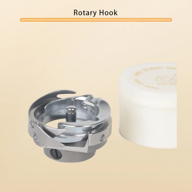 XINMEI HSH-7.94A Поворотный крючок швейной машины JUKl DDL5550/8700 / BROTHER B735 LOCK SITICH Искусство, ремесла и шитье