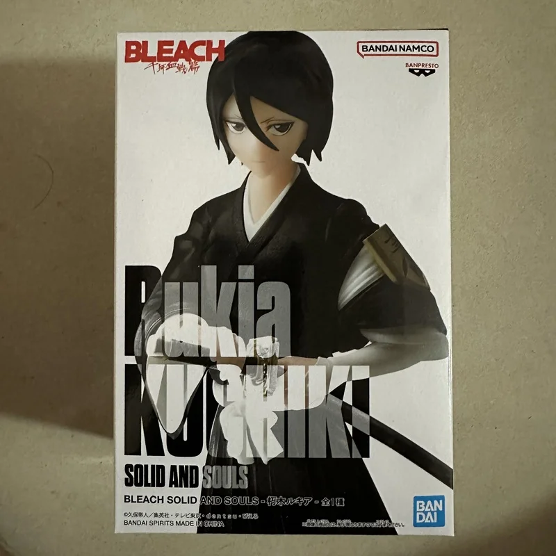 Фото ГОРЯЧИЙ оригинальный Bandai Qposket Bp Bleach Kurosaki Ichigokurosaki Ichigo ПВХ аниме фигурка модель подарок на день рождения игрушки для мальчиков №5