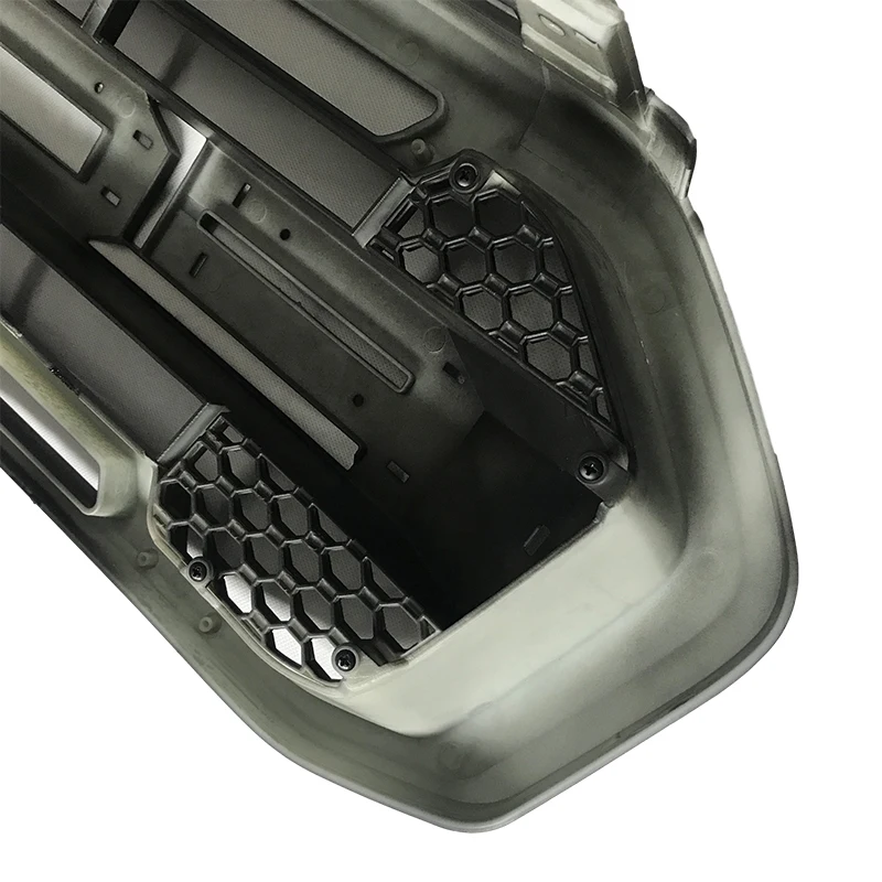 Pop Для Ranger T8 Grill Raptor Для Ranger Lariat T8 XL XLT FX4 PX MK2 Limited 2018-2021 Передние гоночные грили Сетчатая маска Бампер Gri (art.: 3920d070a72af) - 3920d070a72af