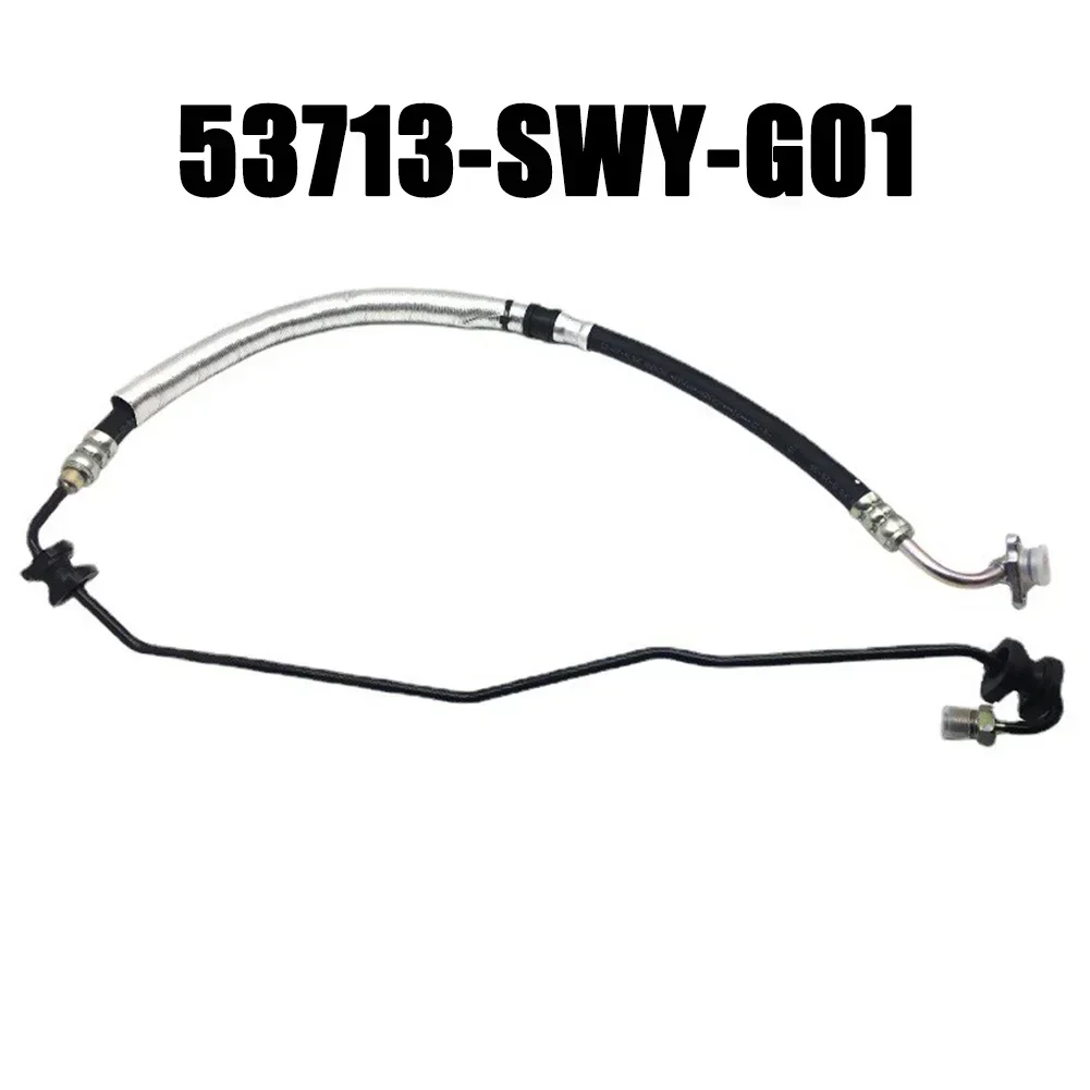 1x шланг подачи рулевого управления модели RHD для Honda для CR-V 2007-2012 53713-SWY-G01, запасная часть автомобиля