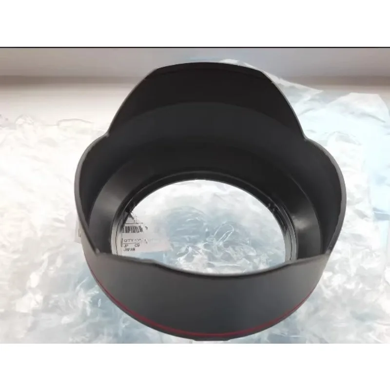 Фото Детали для переднего цилиндра бленды объектива Canon EF 11-24 мм/4L USM, красный круглый цилиндр №2