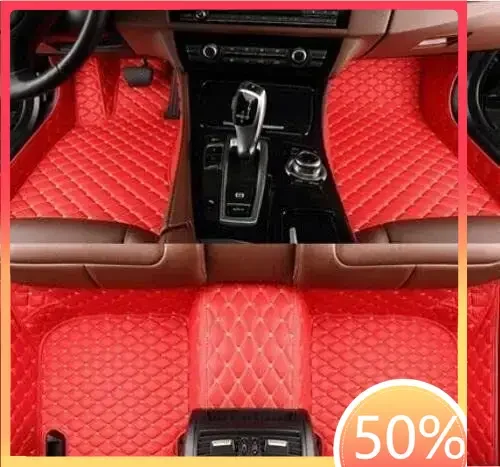 Автомобильные коврики на заказ для Lifan X50 2014-2019 года, детали интерьера, автомобильные аксессуары, ковер