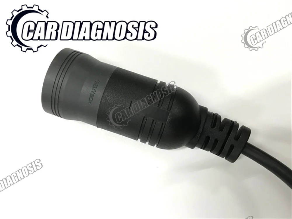 Кабель OBD Connect 9-контактный диагностический кабель MACK для грузовиков 88890315   работа для VOCOM I 88890300   ВОКОМ 2 88890400   интерфейс (art.: 3920cc436c906) - 3920cc436c906