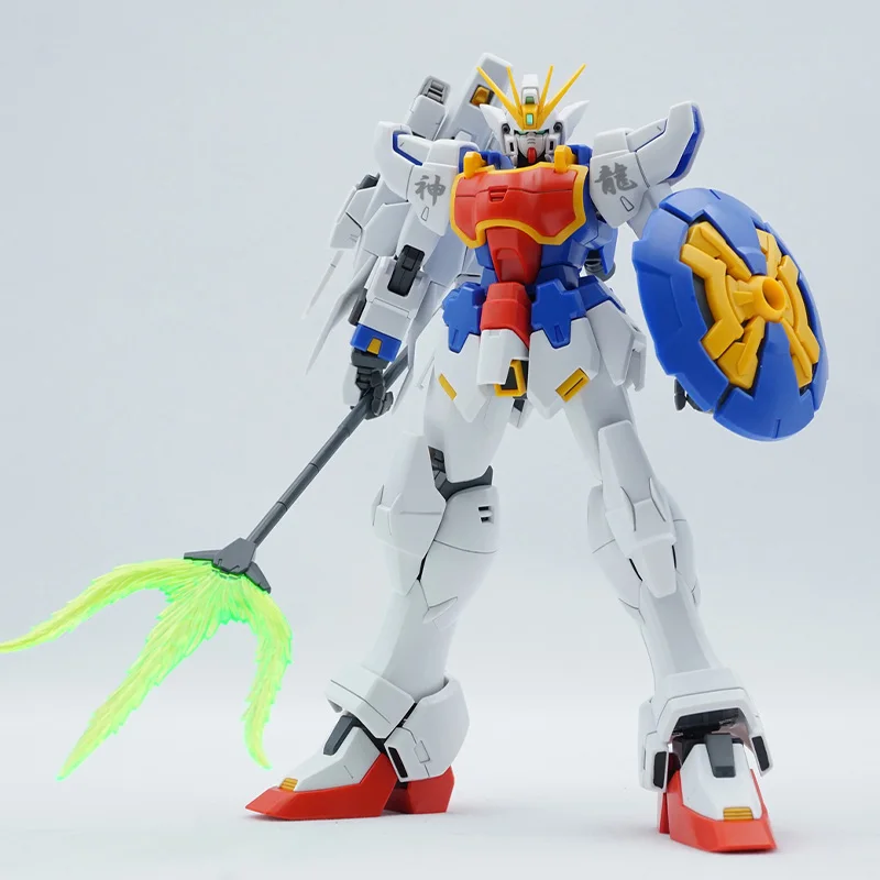Bandai MG 1100 Master Grade GUNDAM W DEATHSCY THE HELL WING Модель Комплект в сборе Аниме Фигурка Модель Игрушки Подарок для ребенка (art.: 3920cf0776fbc) - 3920cf0776fbc