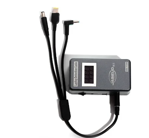 Фото JABEUD UD-1700 Mac кабель обнаружения ноутбука Mageminx для MacBook DELL LENOVO 90 Вт 150 Вт 330 Вт тестовый кабель питания LIKE By-007s №4