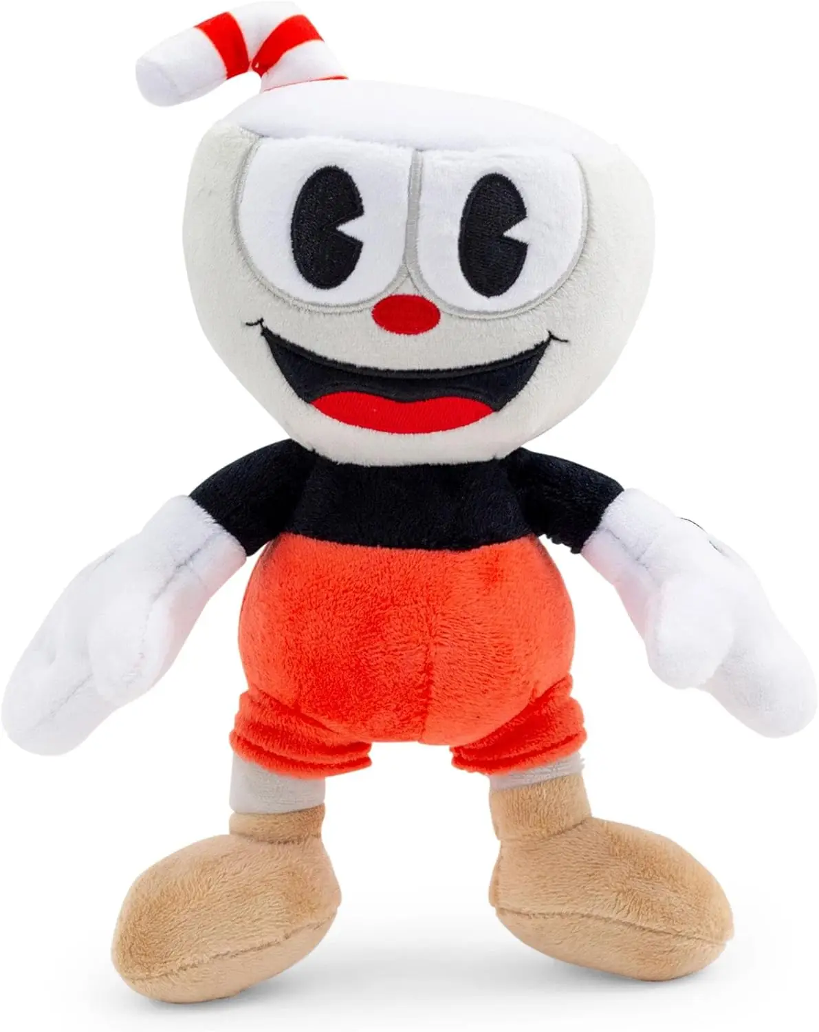 Коллекционная плюшевая игрушка Cuphead 8 дюймов |   Мягкое чучело для обнимания