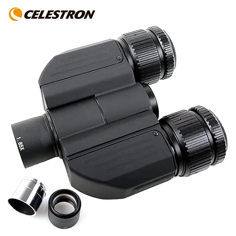 Celestron астрономическая кулинарная бинокля, прозрачная бинокль, специальные аксессуары