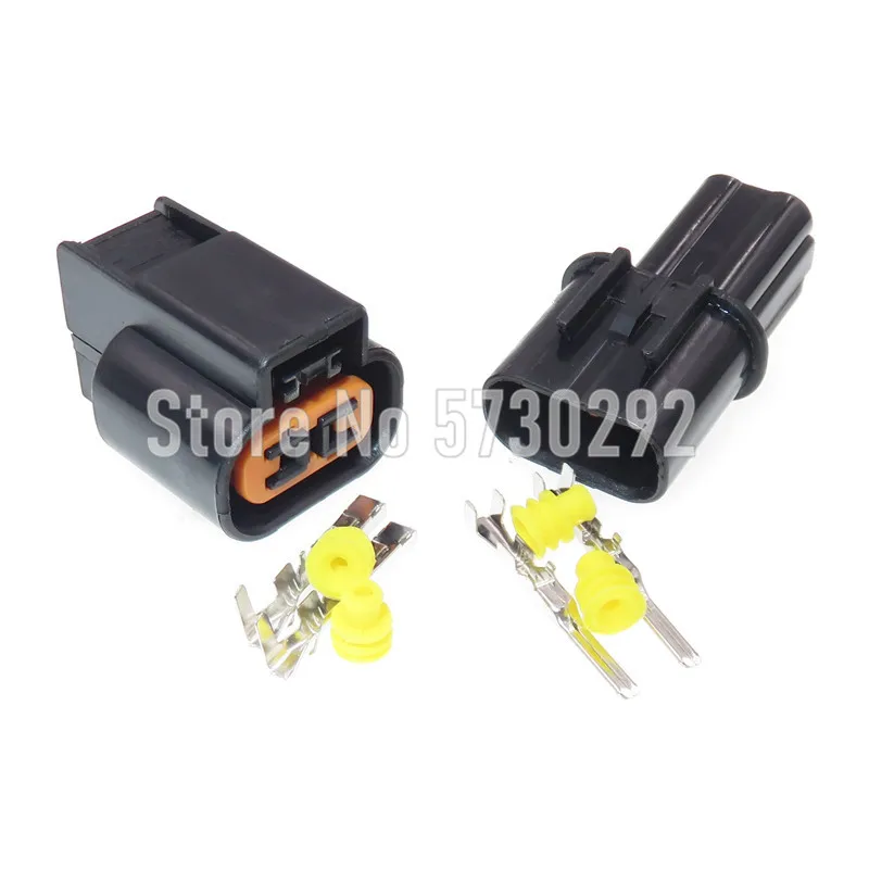 2P PB625-02027 автомобильный ABS Датчик противотуманной фары, соединитель автомобильного кабеля, жгут проводов для Mitsubishi Souast