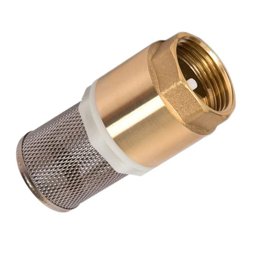 Фото Латунная ножка = alve DN25 W ==================== et всасывание Ba = ket со стальным Str ====== фильтр для воды Plus = Насос bing №4