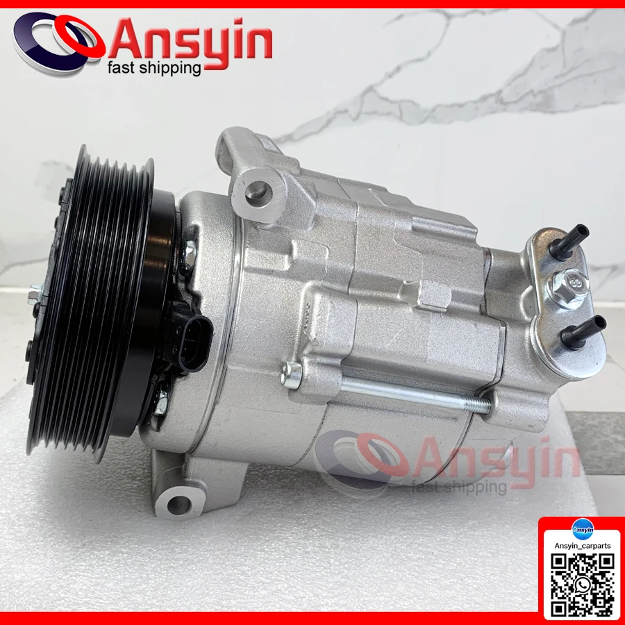 Компрессор переменного тока для CHEVROLET CAPTIVA C100 C140 94552594 95459392 95487907 4819388 4818865 4820978 Электротехническое оборудование
