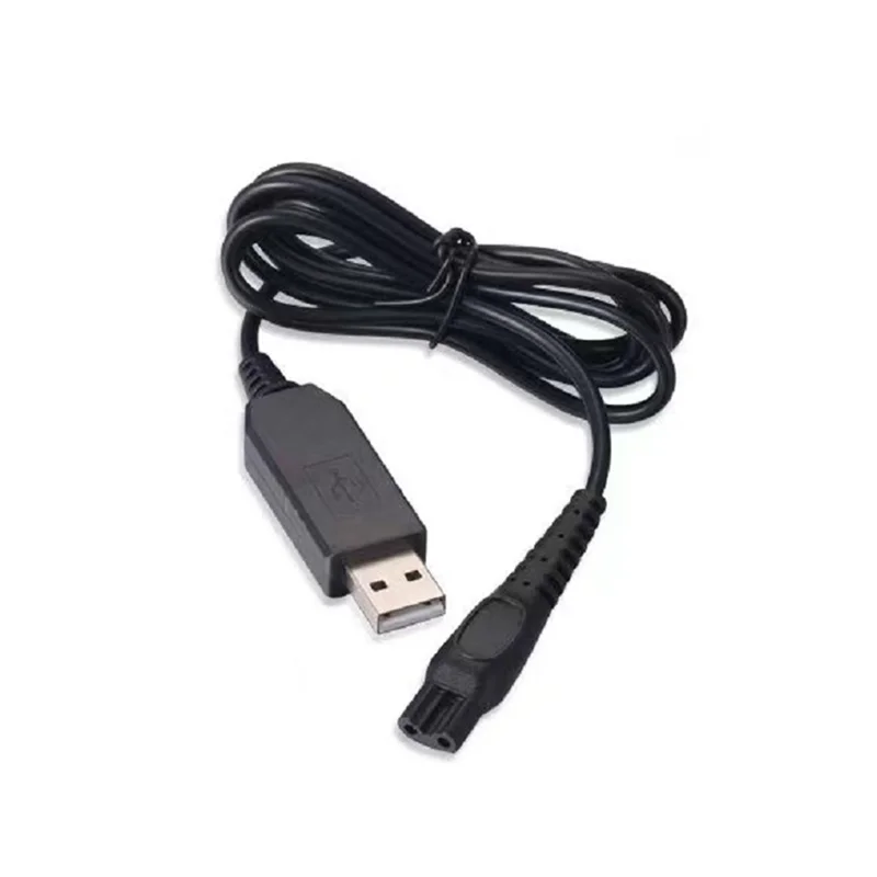 Фото 5 шт. USB-кабель для зарядки HQ8505 адаптер питания для бритвы Philips 7120 7140 7160 7165 7141 7240 №2