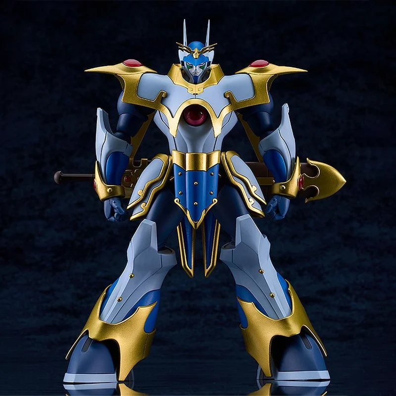Фото GOOD SMILE COMPANY оригинальный Yamato Takeru Susanoo Moderoid вторая форма экшн-фигурка модель украшения подарки игрушки модель №2