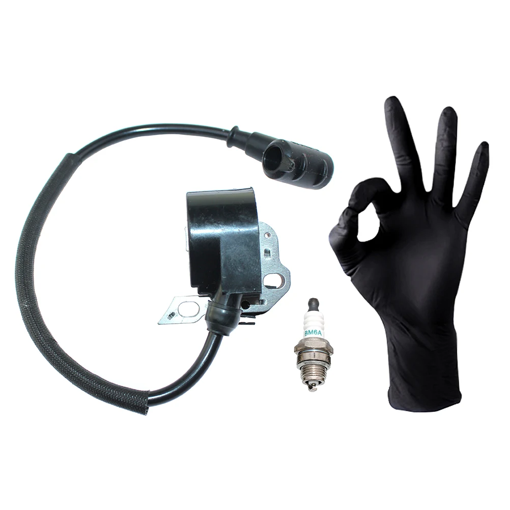 Фото Катушка зажигания для Stihl FR220 FS160 FS180 FS220 FS220K FS280 FS280K FS290 №2