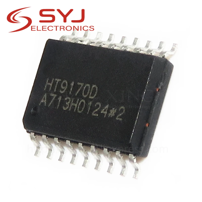 10 шт./партия, приемник HT9170D SOP18 HT9170 DTMF