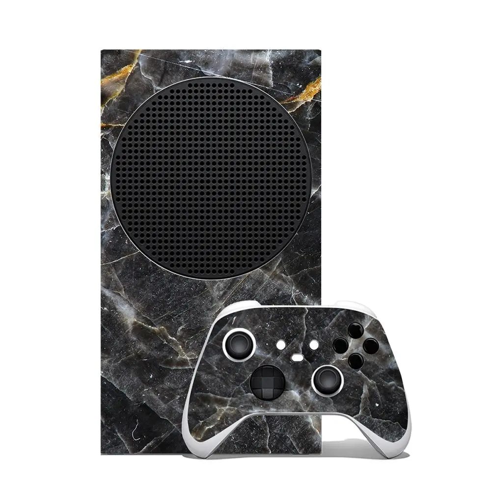 Защита от царапин для Xbox Series S DIY наклейка на кожу игровой консоли Декоративные наклейки для Xbox Series S