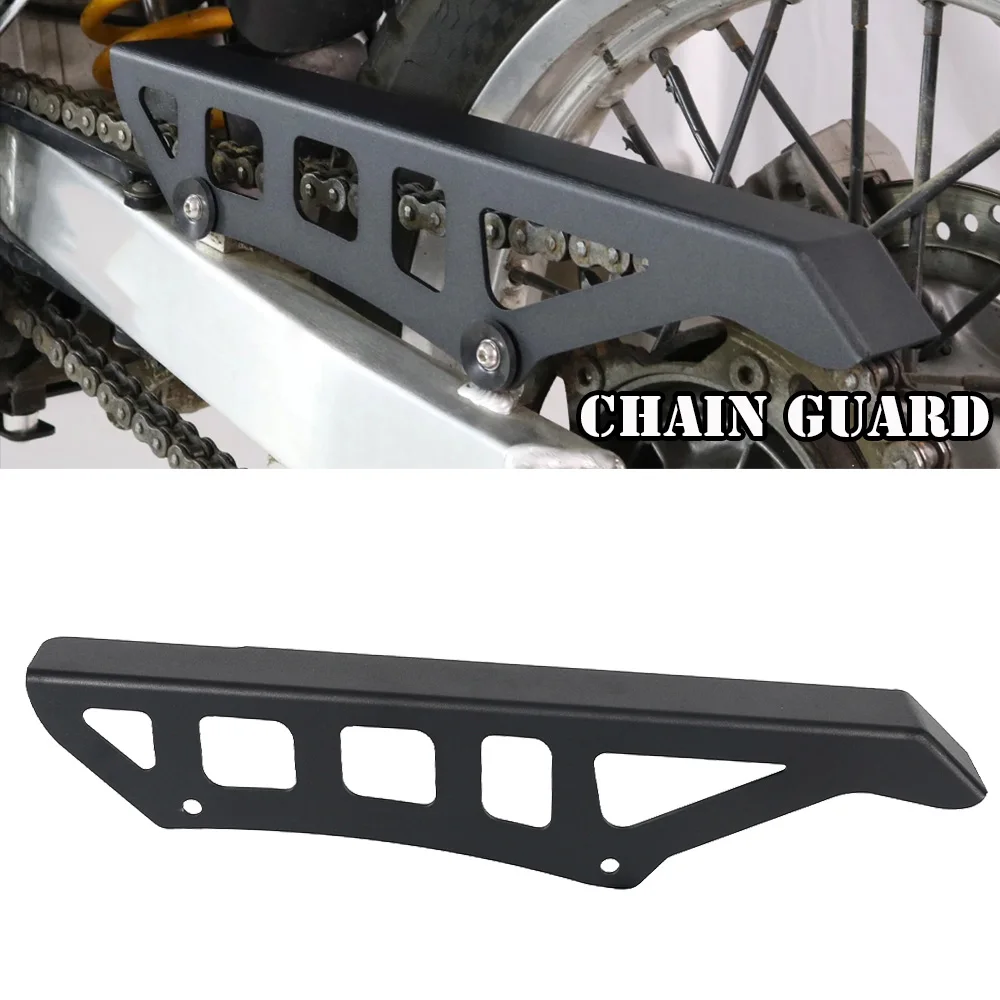 Мотоциклетный велосипед DR 650 S/SE для SUZUKI DR650 DR650S DR650SE 1996-2023 2022 2021, задняя защитная крышка цепи