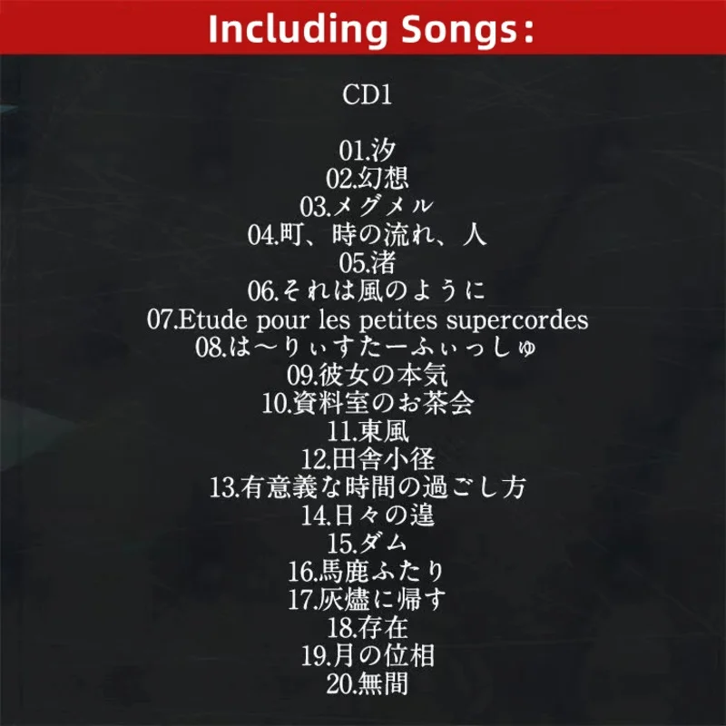Фото Аниме CLANNAD Lia Riya Музыкальный компакт-диск Greatest Hits OST Альбом 3 шт. Музыкальная запись Косплей Walkman Автомобильный звук Коробка Вечеринка Музыкальные подарки №3