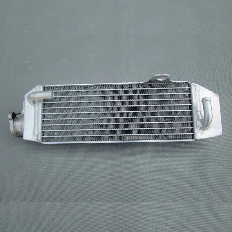 Для Honda CR80R CR80RB Expert CR 80 R RB 1997-2002 годов алюминиевый радиатор, охладитель охлаждающей жидкости 1997 1998 1999 2000 2001 2002