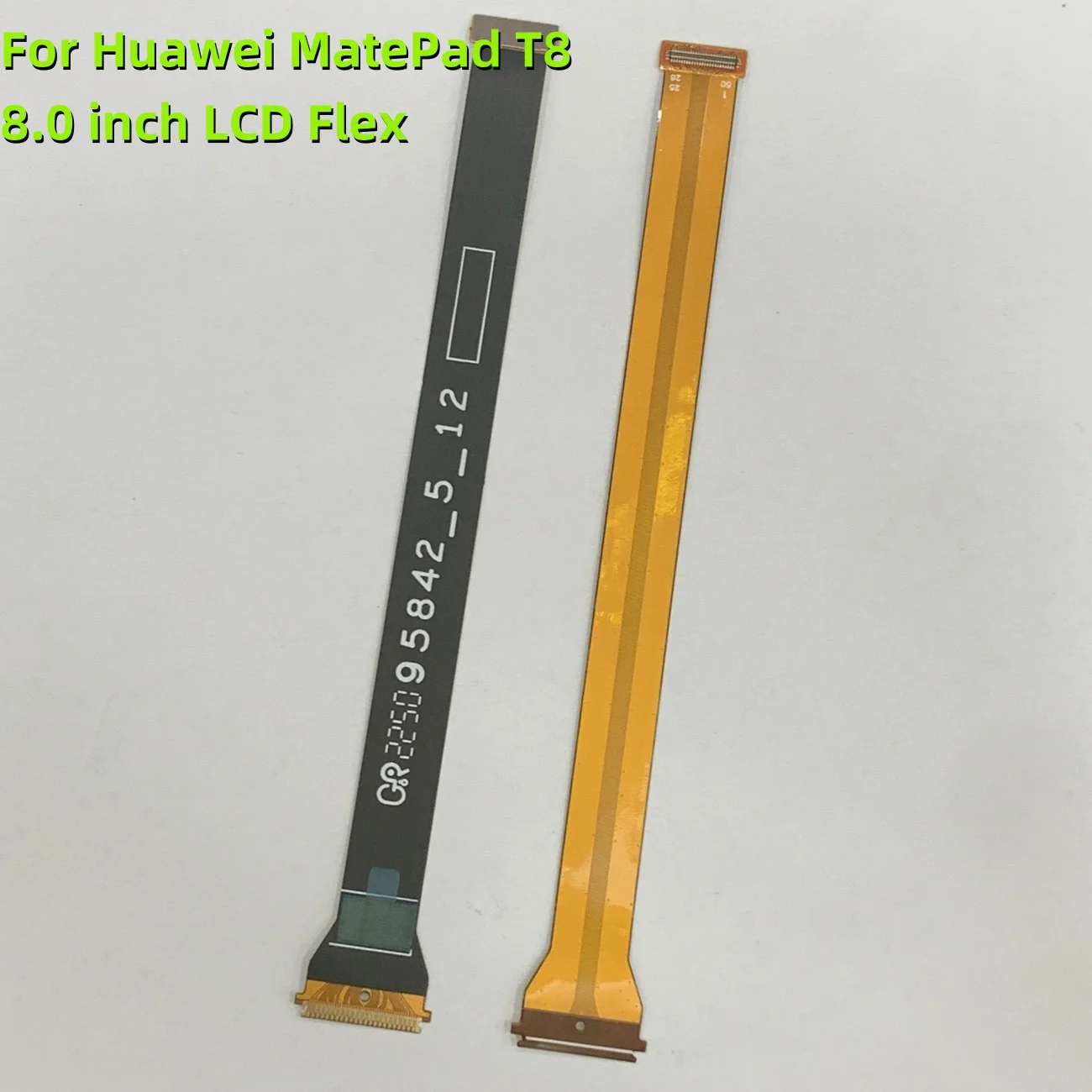 ЖК-кабель FLEX для Huawei MatePad T8, 8,0-дюймовый ЖК-дисплей Flex Kobe2-L09 Kobe2-L03 KOB2-L09 KOB2-W09 T8, гибкая замена ЖК-дисплея