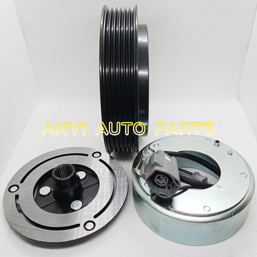 Фото CA121 СЦЕПЛЕНИЕ в сборе DKV-10Z DKV10Z 6pk для MAZDA 3/6/CX7/RX8/Besturn B70 T904055A 559623 B44D61450 B44D-61-450 T904055A №2