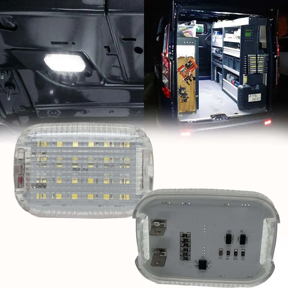Фонарь для салона автомобиля Ford Transit Connect Ford Transit 2023/150/250 HD