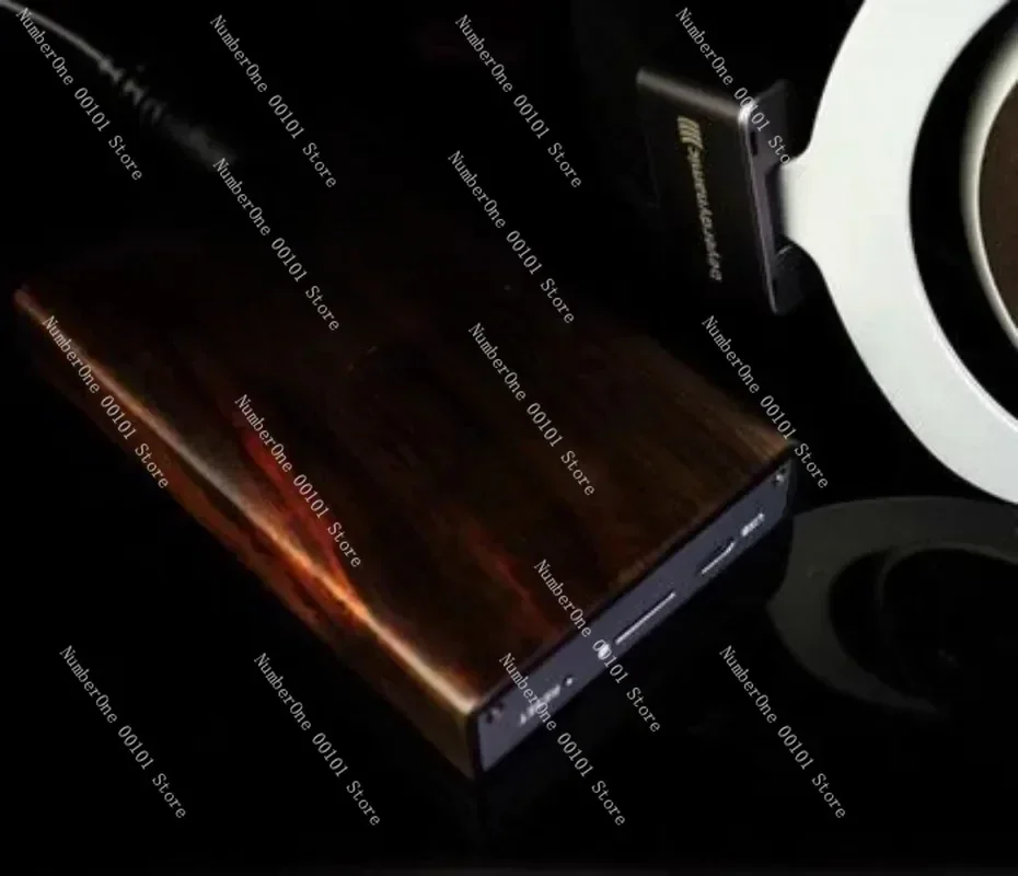 Фото Красочный проигрыватель C10 HIFI музыки без потерь DSD-плеер высокого класса для энтузиастов MP3 №3